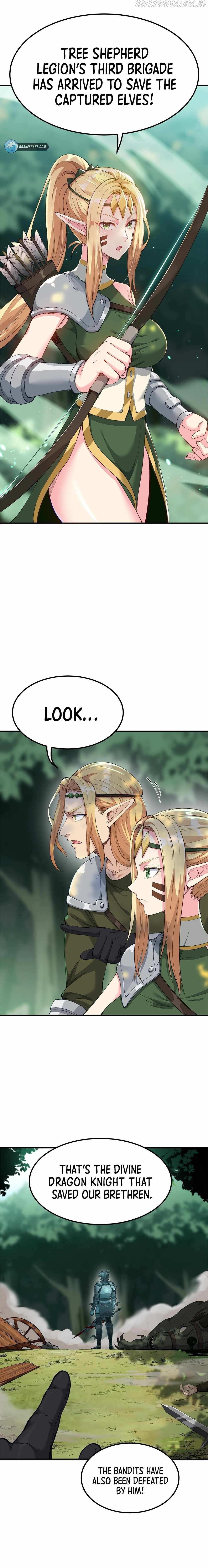 The Heavenly Path Is Not Stupid Chapter 10 - Page 13 in English
