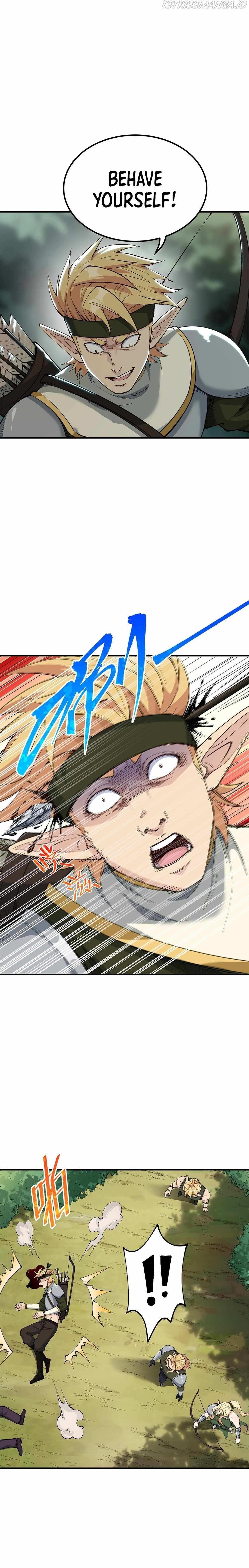 The Heavenly Path Is Not Stupid Chapter 10 - Page 15 in English