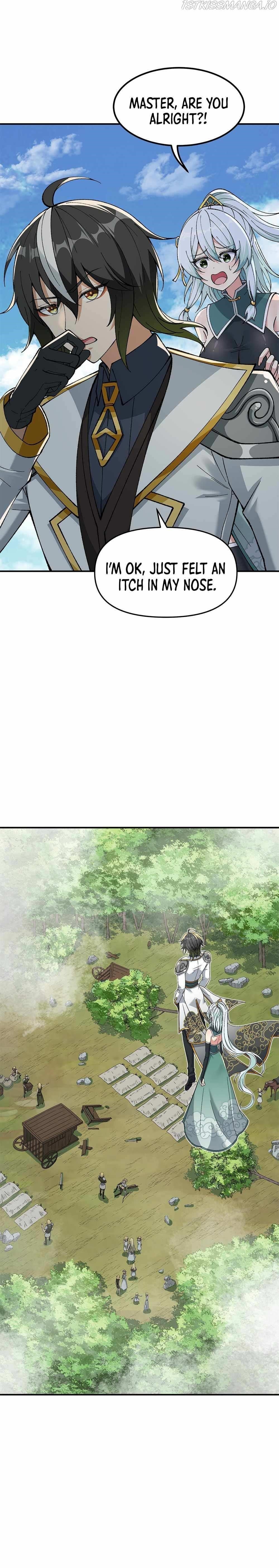 The Heavenly Path Is Not Stupid Chapter 10 - Page 22 in English