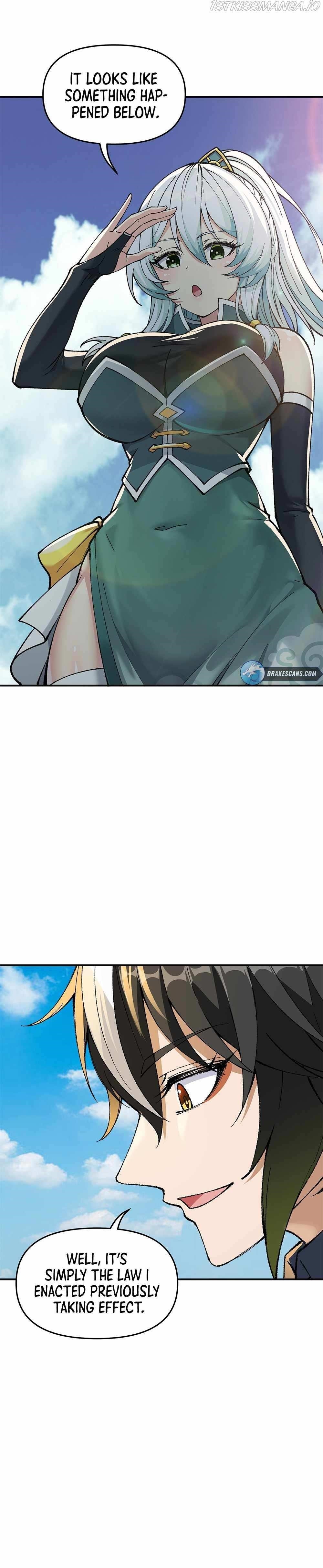 The Heavenly Path Is Not Stupid Chapter 10 - Page 23 in English
