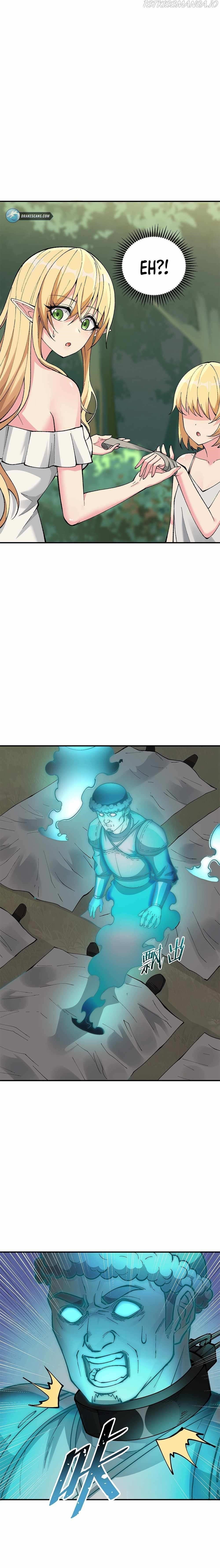 The Heavenly Path Is Not Stupid Chapter 10 - Page 25 in English