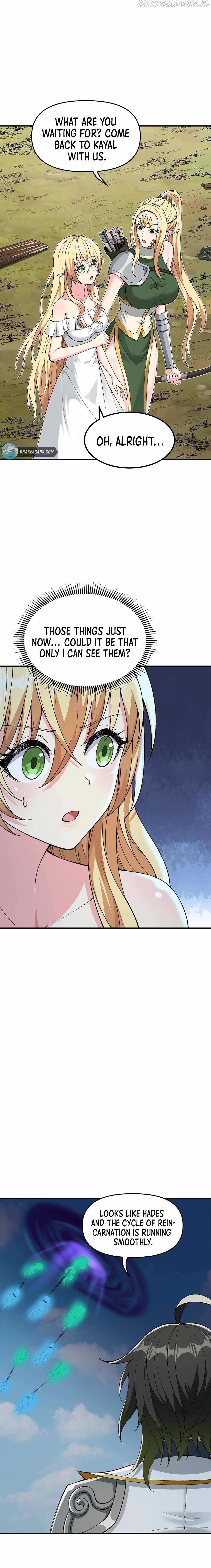 The Heavenly Path Is Not Stupid Chapter 10 - Page 27 in English