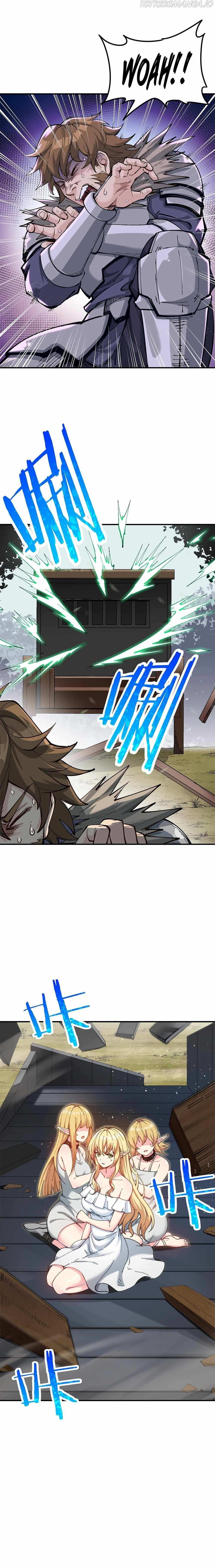 The Heavenly Path Is Not Stupid Chapter 10 - Page 8 in English