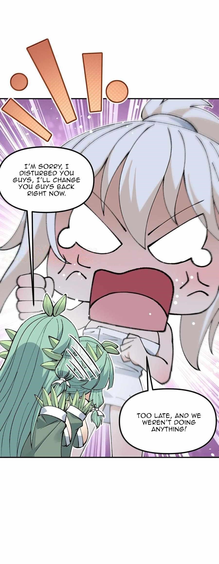 The Heavenly Path Is Not Stupid Chapter 100 - Page 10 in English