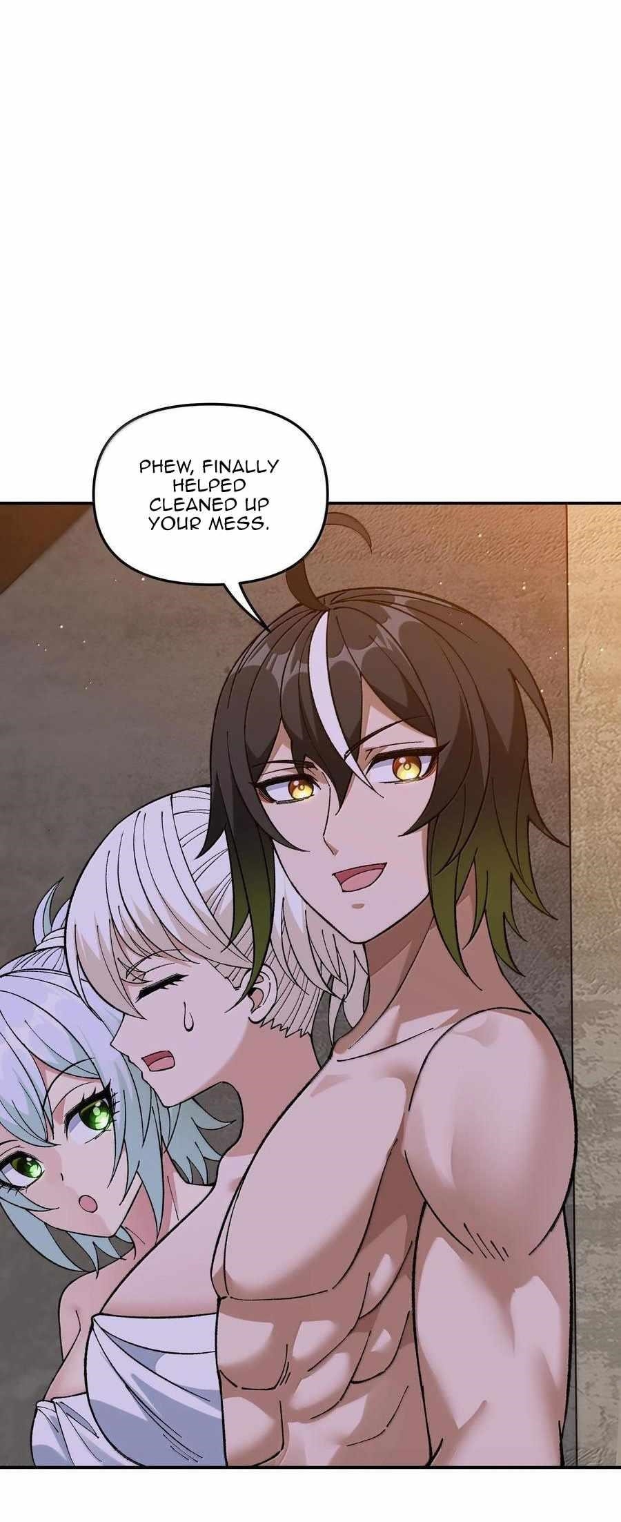 The Heavenly Path Is Not Stupid Chapter 100 - Page 20 in English