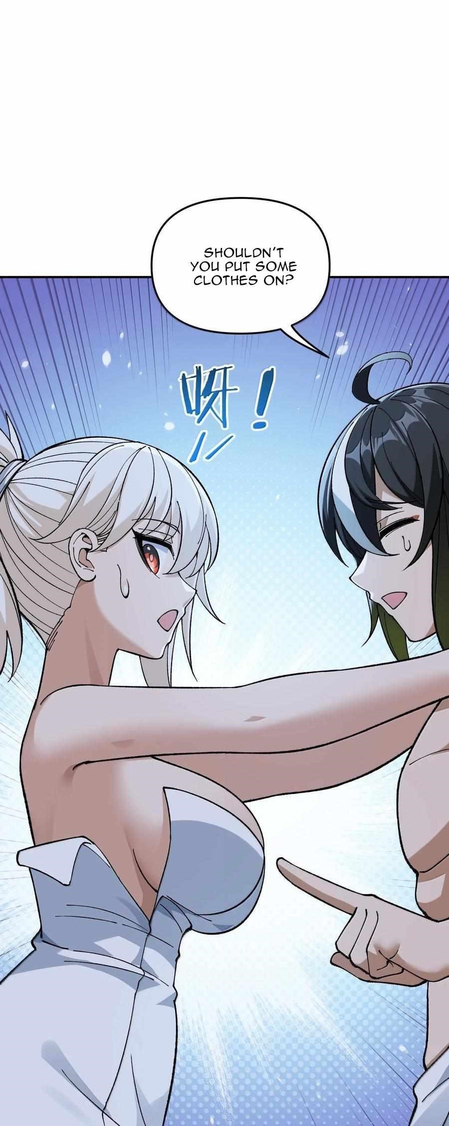 The Heavenly Path Is Not Stupid Chapter 100 - Page 22 in English