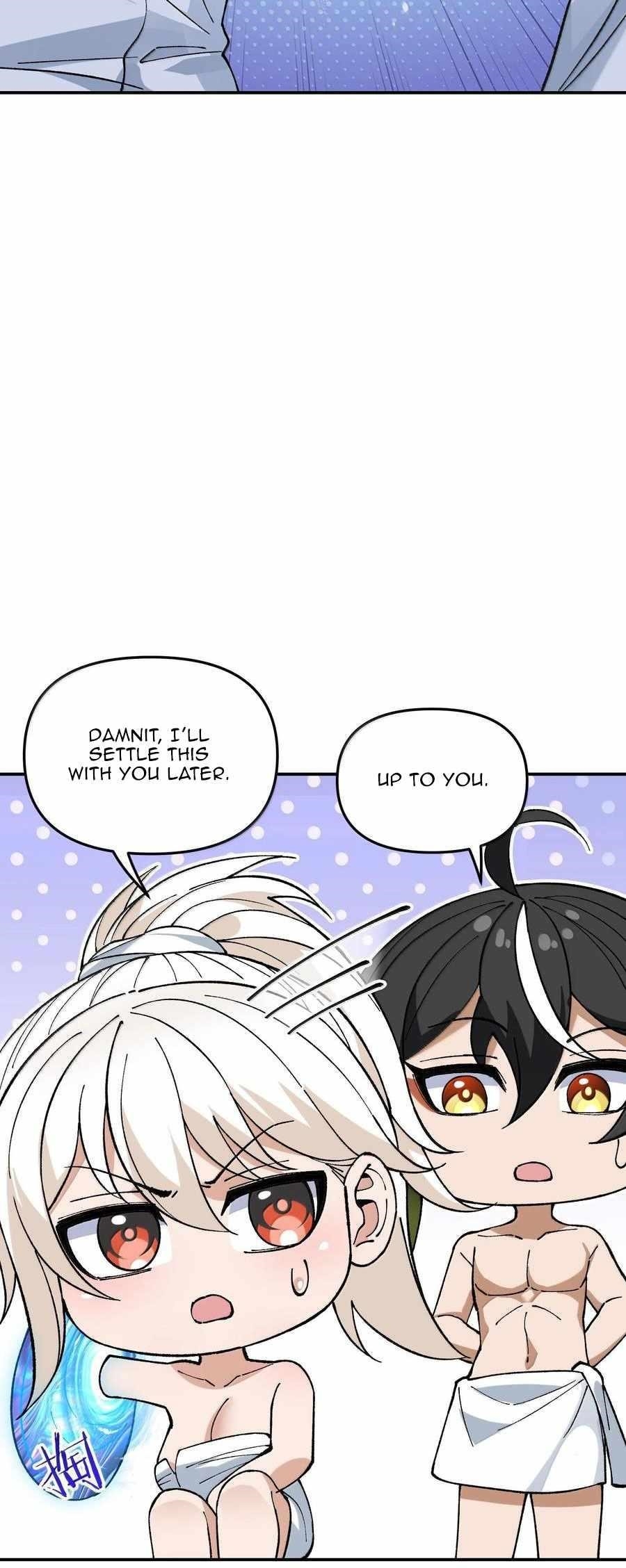 The Heavenly Path Is Not Stupid Chapter 100 - Page 23 in English