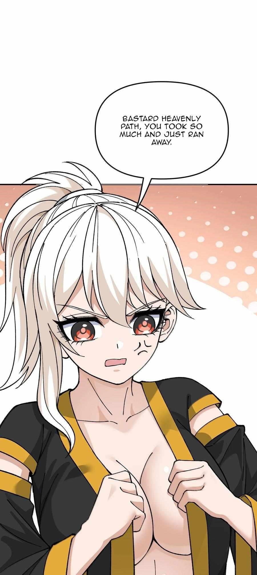 The Heavenly Path Is Not Stupid Chapter 100 - Page 27 in English