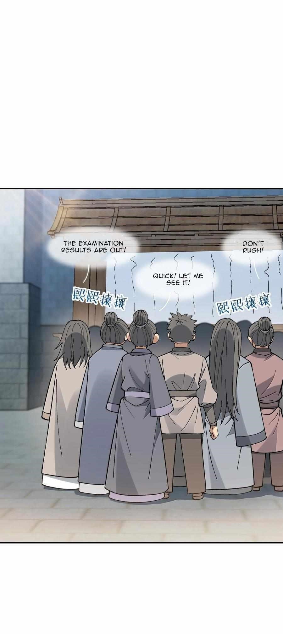 The Heavenly Path Is Not Stupid Chapter 100 - Page 30 in English