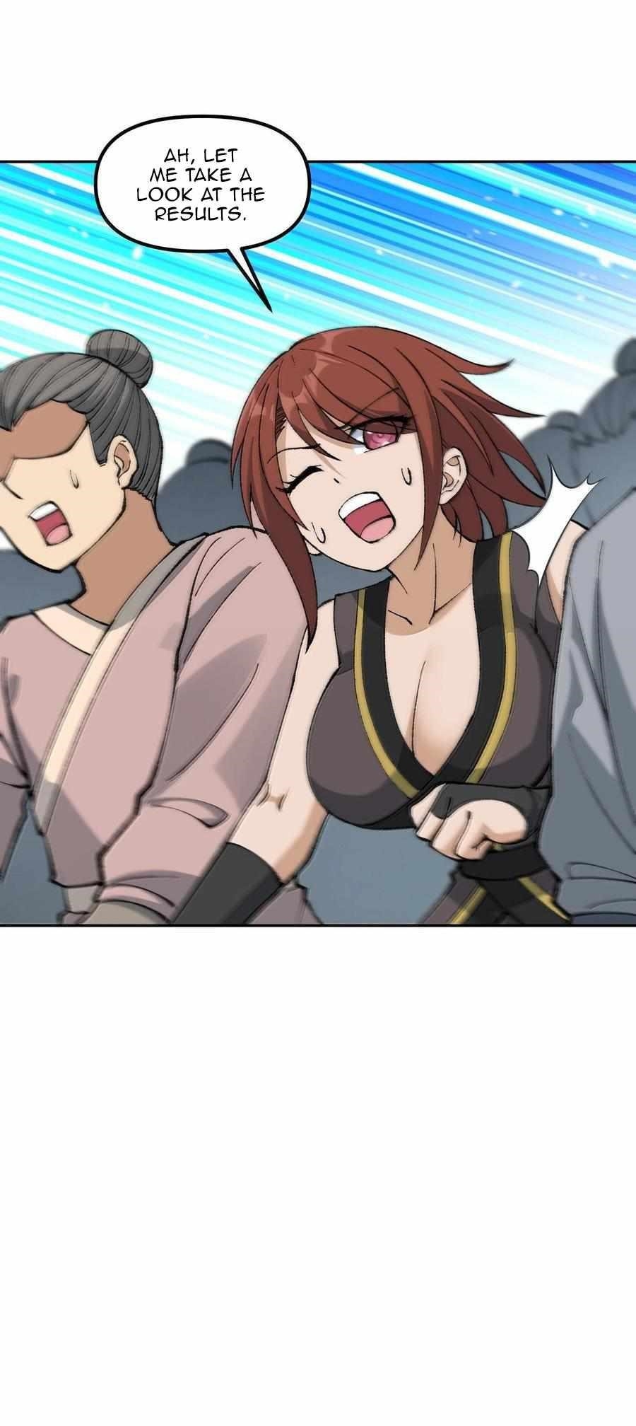 The Heavenly Path Is Not Stupid Chapter 100 - Page 31 in English