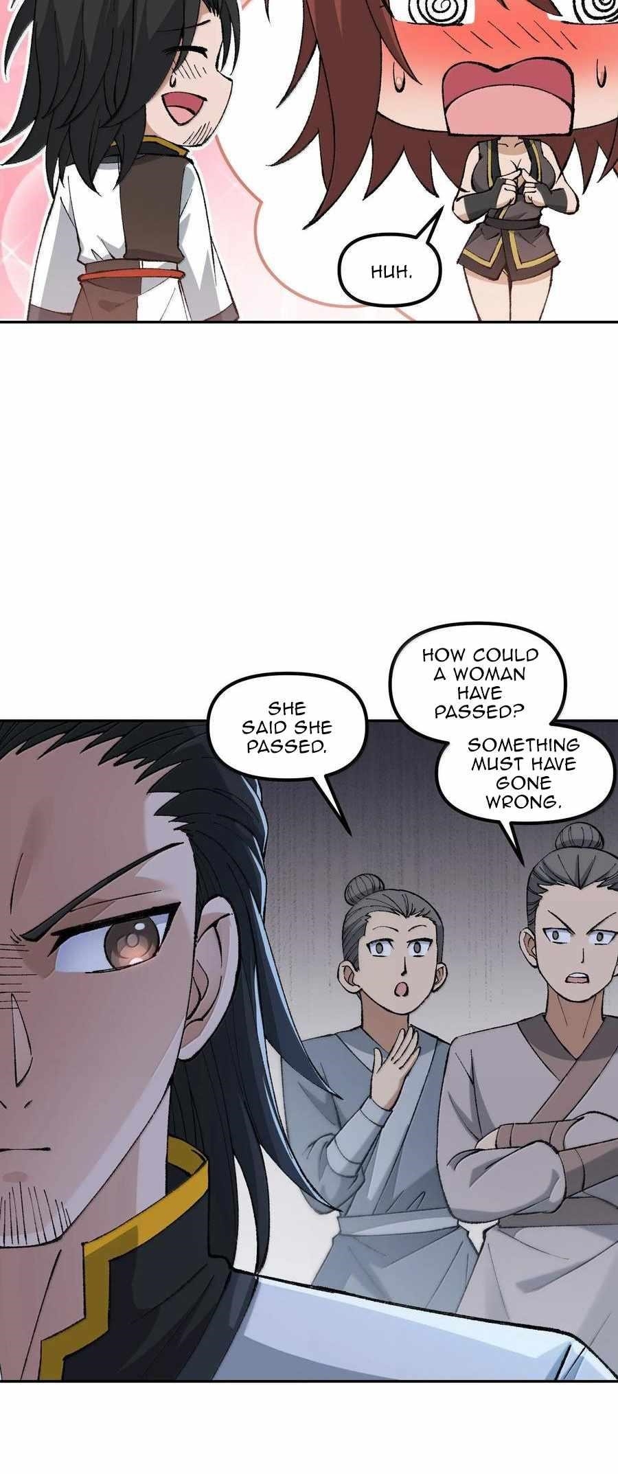 The Heavenly Path Is Not Stupid Chapter 100 - Page 36 in English