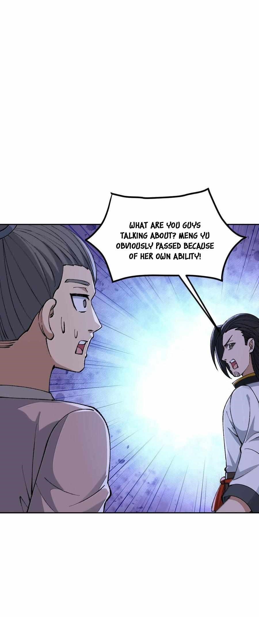 The Heavenly Path Is Not Stupid Chapter 100 - Page 37 in English