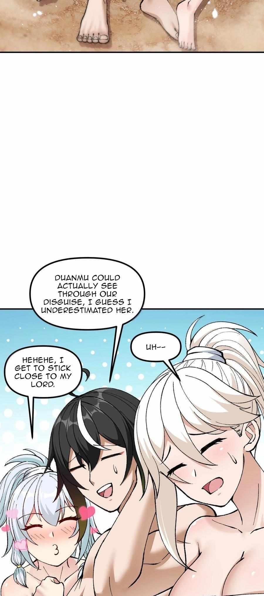 The Heavenly Path Is Not Stupid Chapter 100 - Page 4 in English
