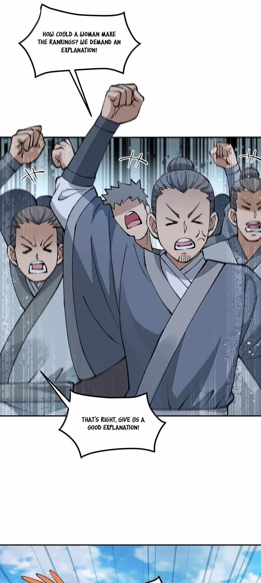 The Heavenly Path Is Not Stupid Chapter 100 - Page 40 in English
