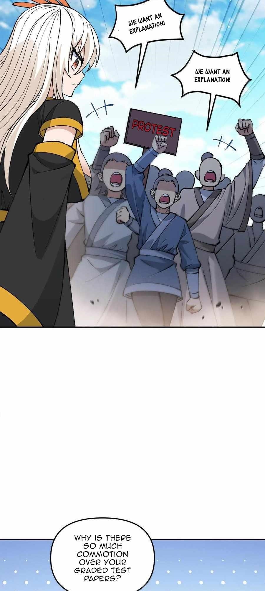 The Heavenly Path Is Not Stupid Chapter 100 - Page 41 in English
