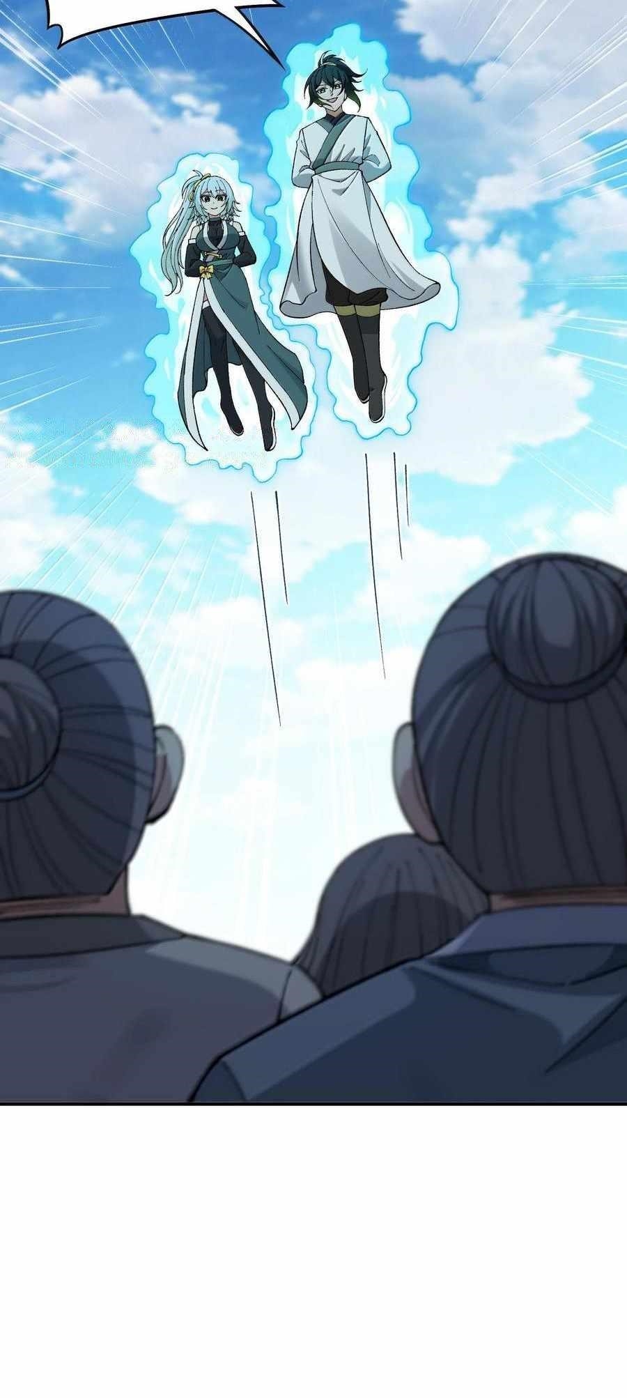 The Heavenly Path Is Not Stupid Chapter 100 - Page 44 in English
