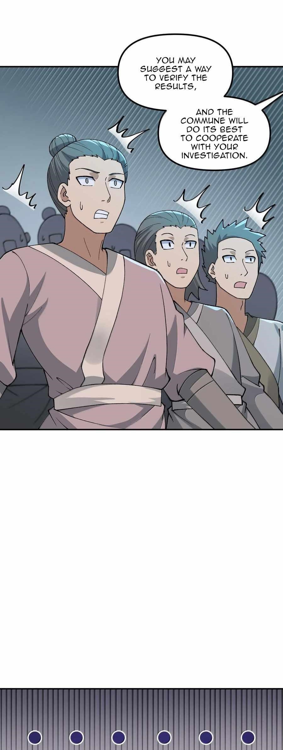 The Heavenly Path Is Not Stupid Chapter 100 - Page 47 in English