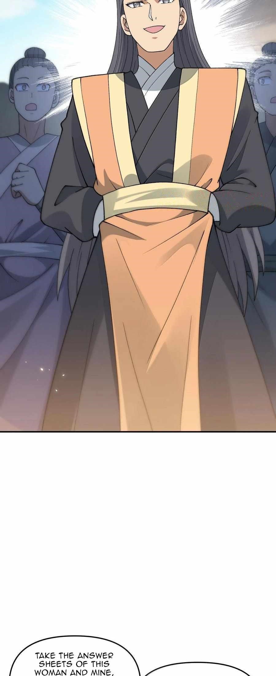 The Heavenly Path Is Not Stupid Chapter 100 - Page 51 in English