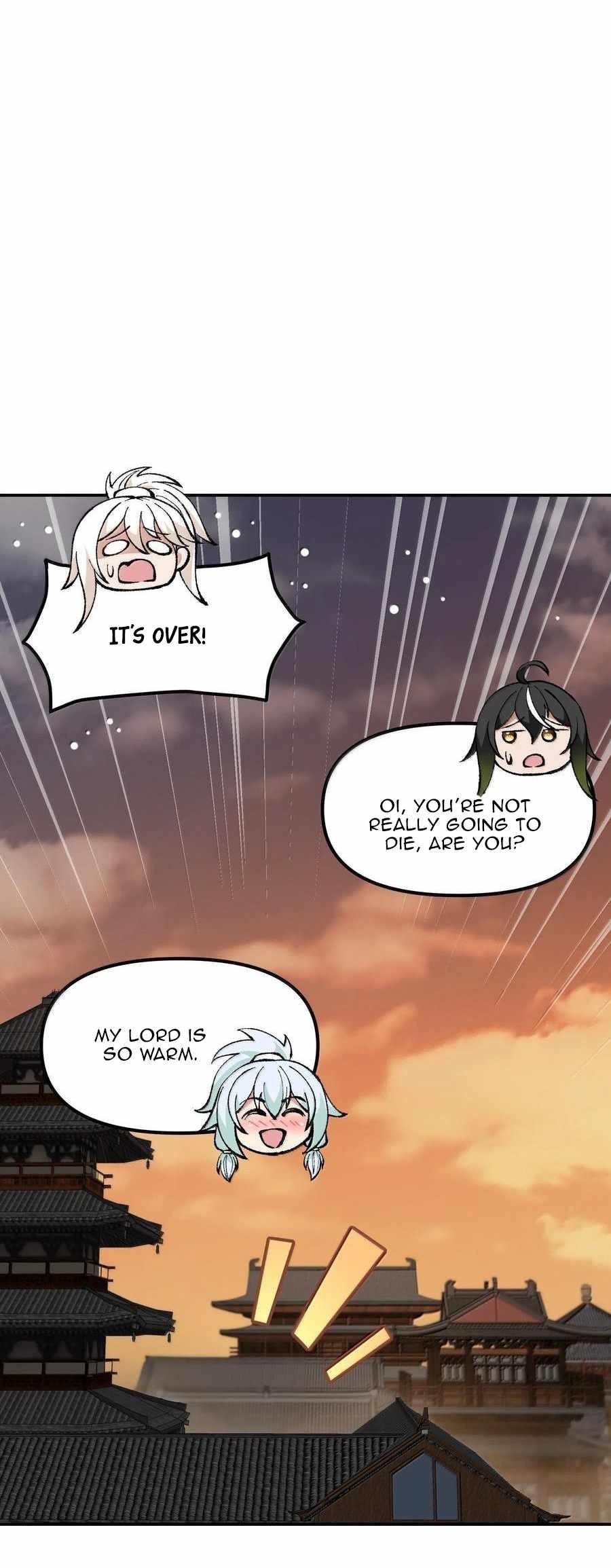 The Heavenly Path Is Not Stupid Chapter 100 - Page 8 in English