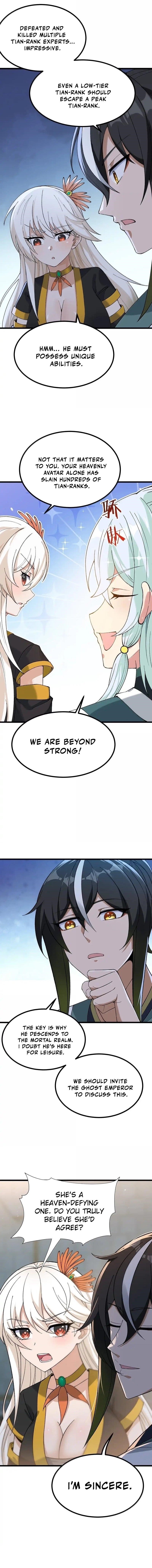 The Heavenly Path Is Not Stupid Chapter 101 - Page 11 in English