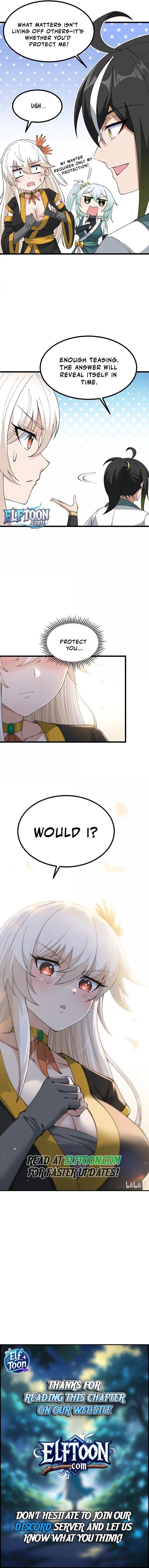 The Heavenly Path Is Not Stupid Chapter 101 - Page 13 in English
