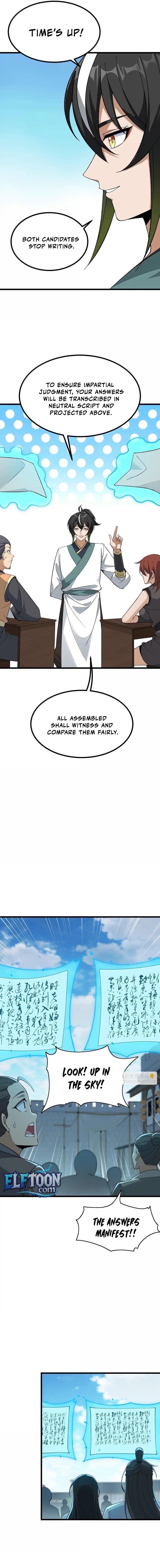 The Heavenly Path Is Not Stupid Chapter 101 - Page 3 in English