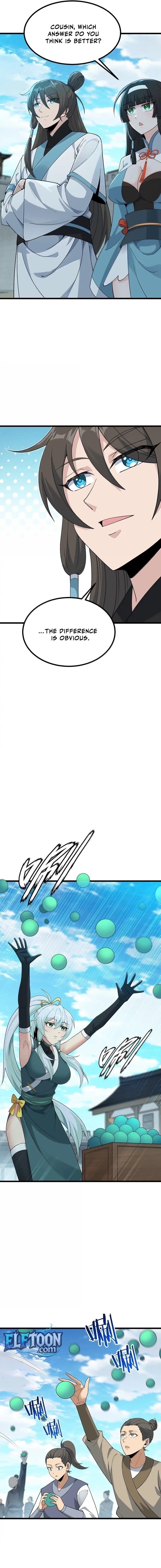 The Heavenly Path Is Not Stupid Chapter 101 - Page 4 in English