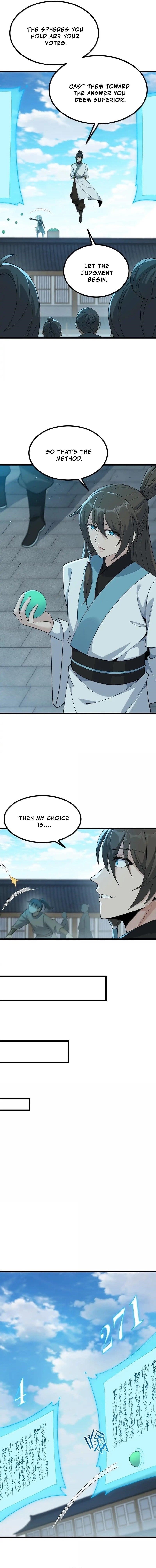 The Heavenly Path Is Not Stupid Chapter 101 - Page 5 in English