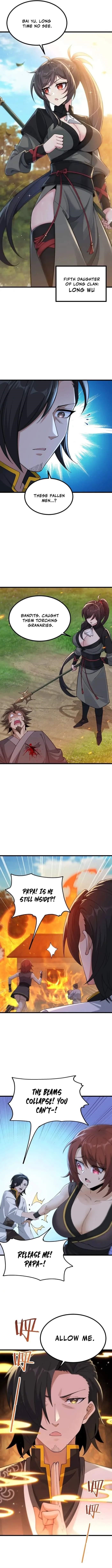 The Heavenly Path Is Not Stupid Chapter 102 - Page 4 in English