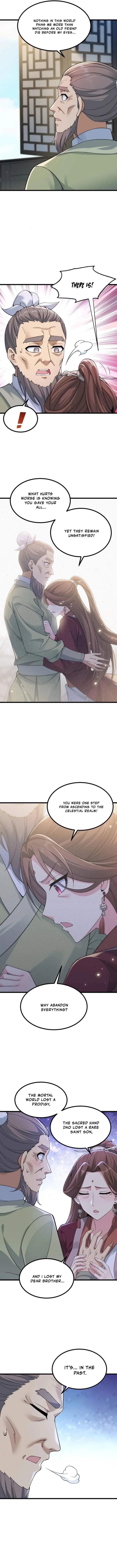 The Heavenly Path Is Not Stupid Chapter 103 - Page 3 in English