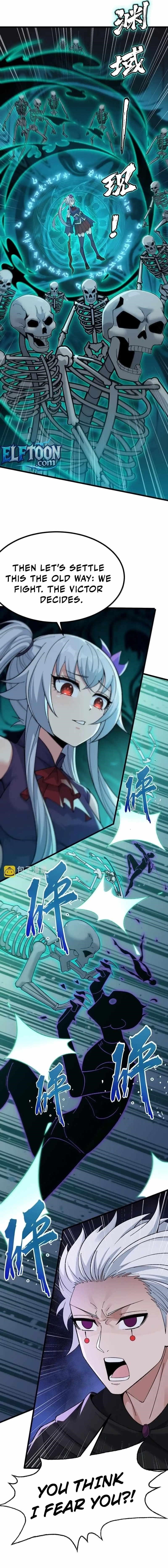 The Heavenly Path Is Not Stupid Chapter 104 - Page 13 in English