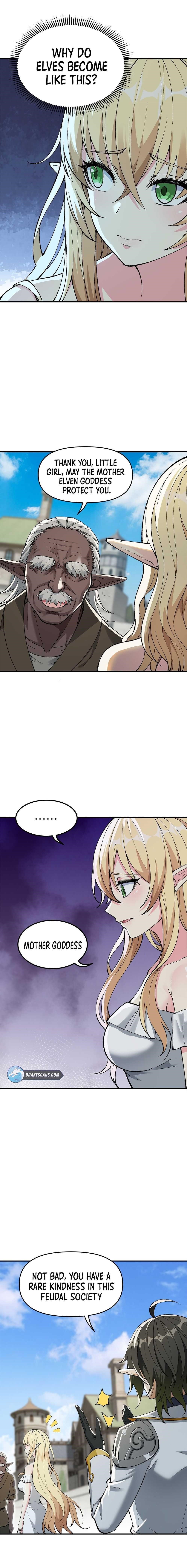 The Heavenly Path Is Not Stupid Chapter 11 - Page 16 in English