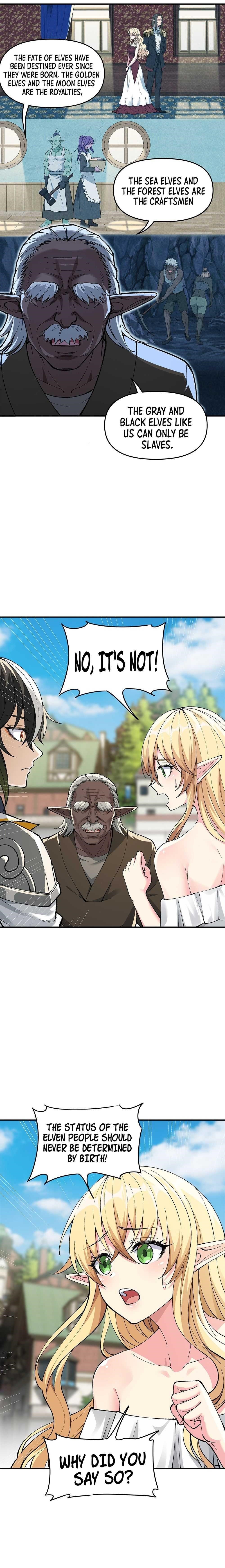 The Heavenly Path Is Not Stupid Chapter 11 - Page 18 in English
