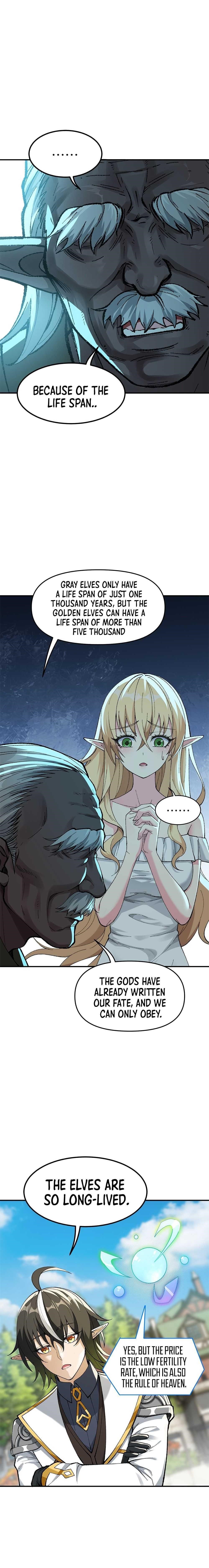 The Heavenly Path Is Not Stupid Chapter 11 - Page 19 in English