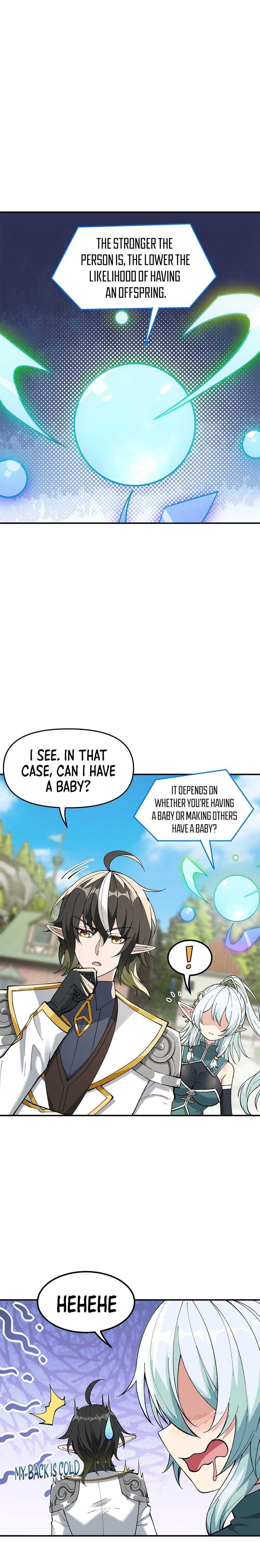The Heavenly Path Is Not Stupid Chapter 11 - Page 20 in English