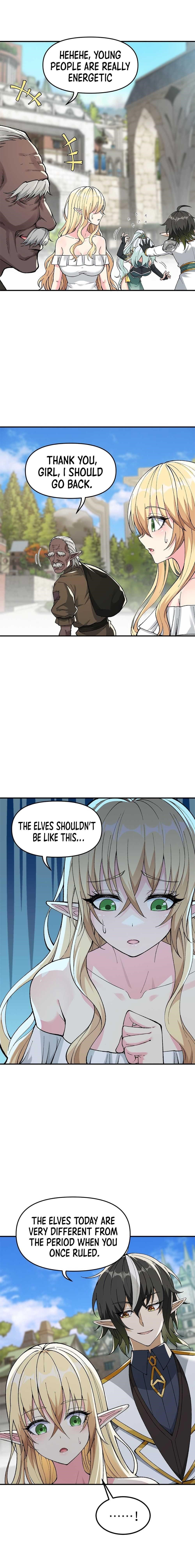 The Heavenly Path Is Not Stupid Chapter 11 - Page 22 in English