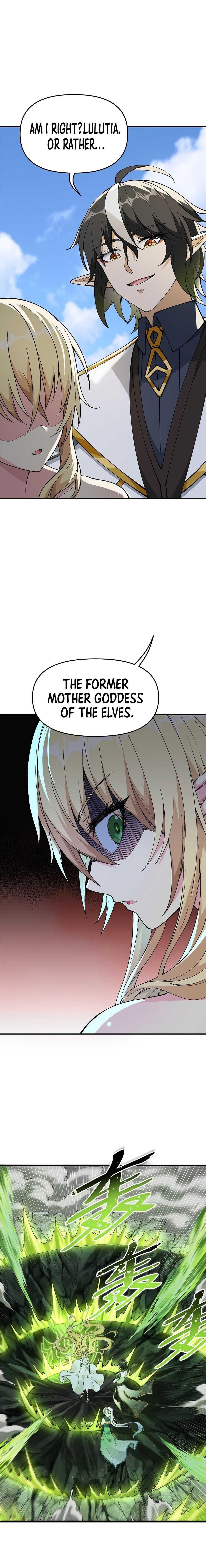The Heavenly Path Is Not Stupid Chapter 11 - Page 23 in English