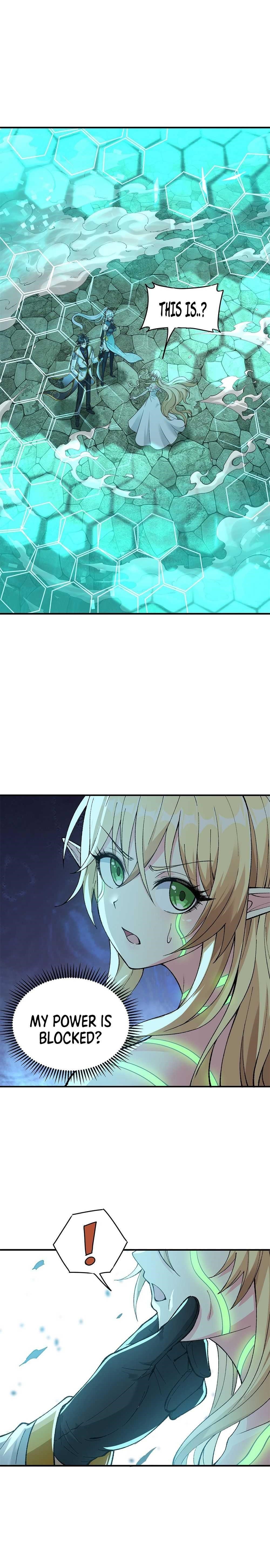 The Heavenly Path Is Not Stupid Chapter 11 - Page 26 in English