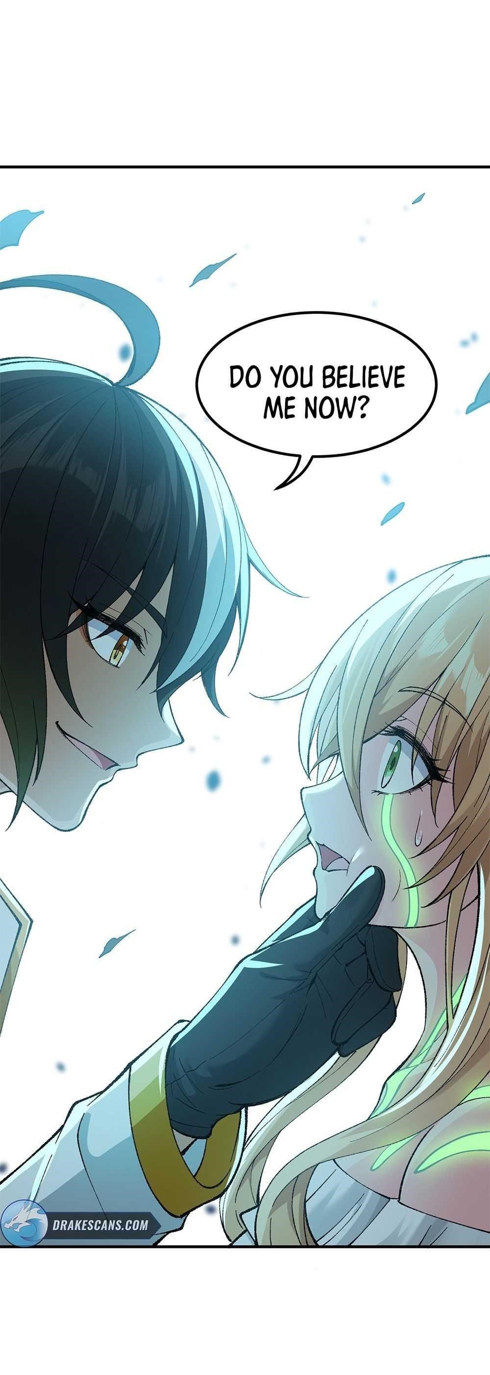 The Heavenly Path Is Not Stupid Chapter 11 - Page 27 in English