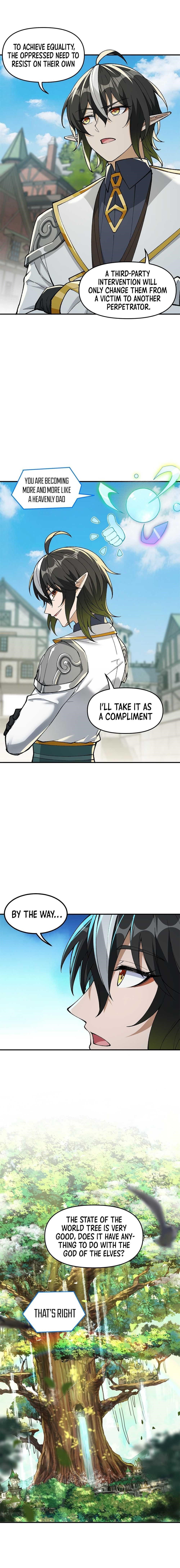 The Heavenly Path Is Not Stupid Chapter 11 - Page 7 in English