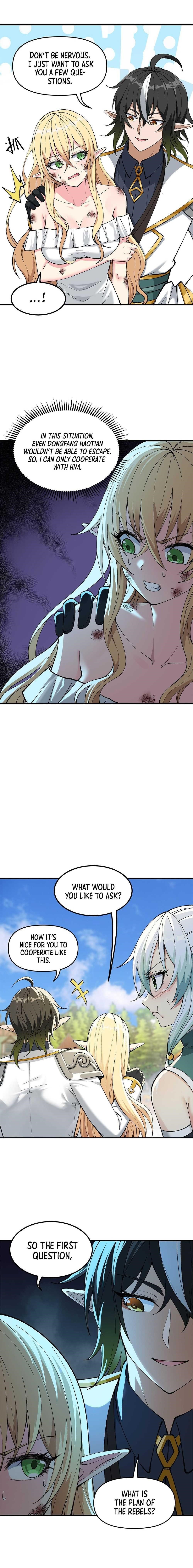The Heavenly Path Is Not Stupid Chapter 12 - Page 10 in English
