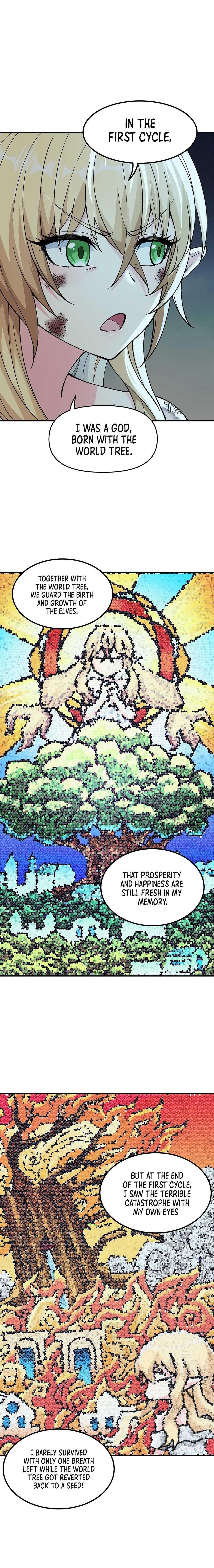 The Heavenly Path Is Not Stupid Chapter 12 - Page 13 in English
