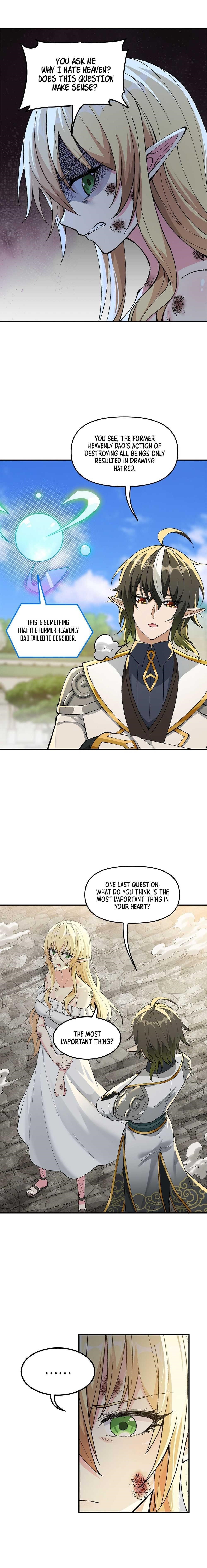 The Heavenly Path Is Not Stupid Chapter 12 - Page 14 in English
