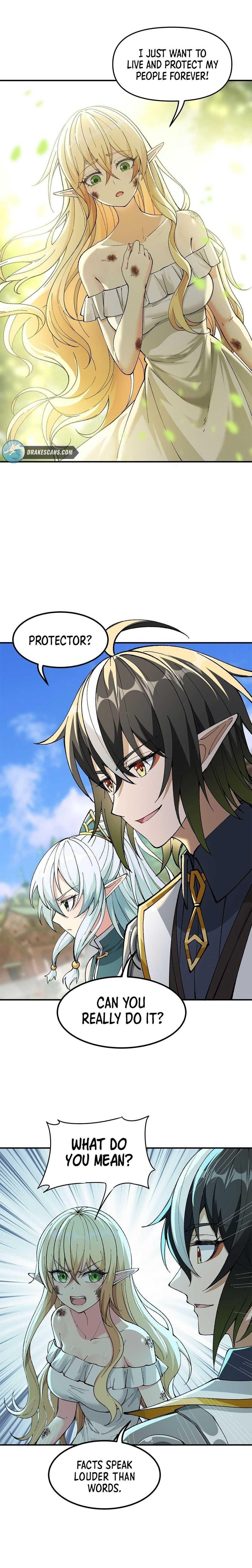 The Heavenly Path Is Not Stupid Chapter 12 - Page 15 in English