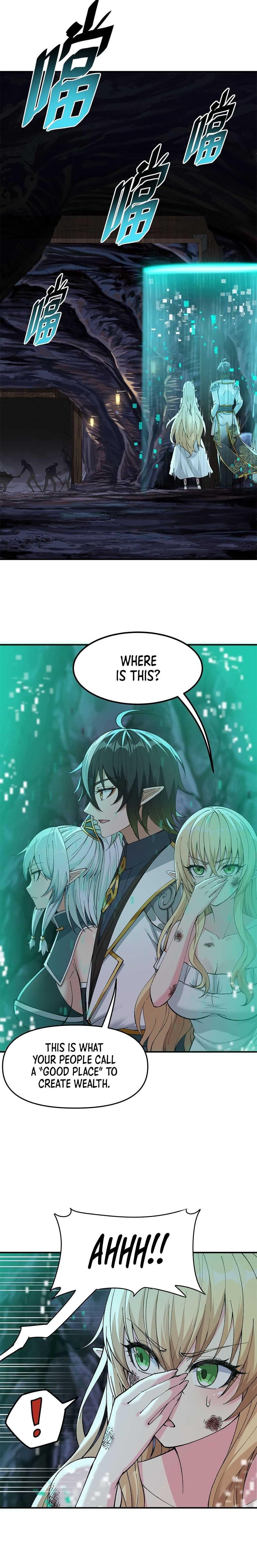 The Heavenly Path Is Not Stupid Chapter 12 - Page 17 in English