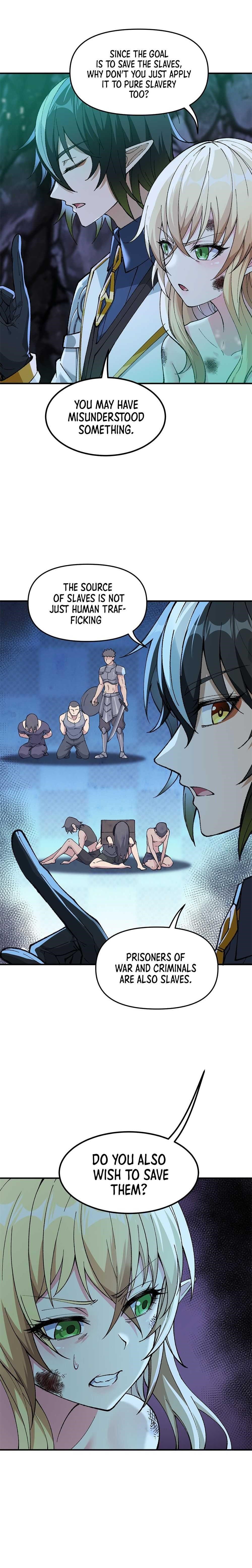 The Heavenly Path Is Not Stupid Chapter 12 - Page 20 in English