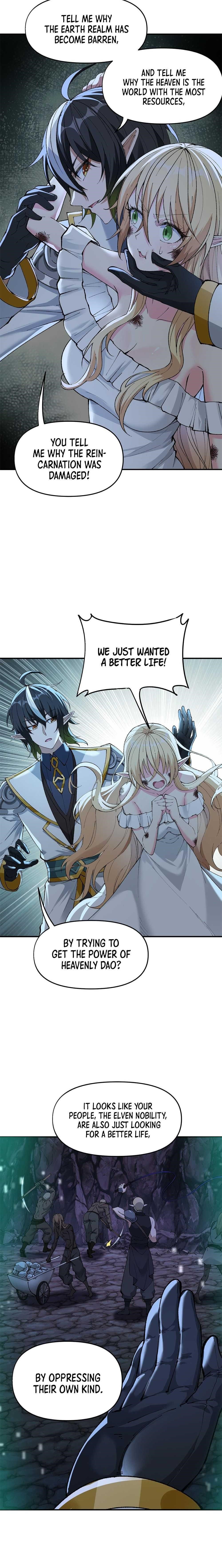 The Heavenly Path Is Not Stupid Chapter 12 - Page 23 in English