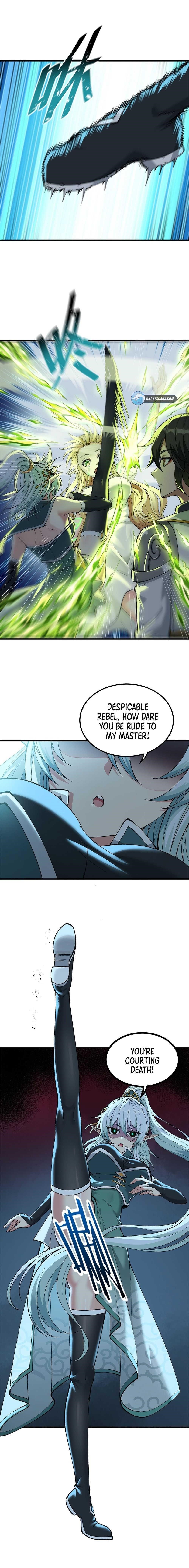 The Heavenly Path Is Not Stupid Chapter 12 - Page 3 in English