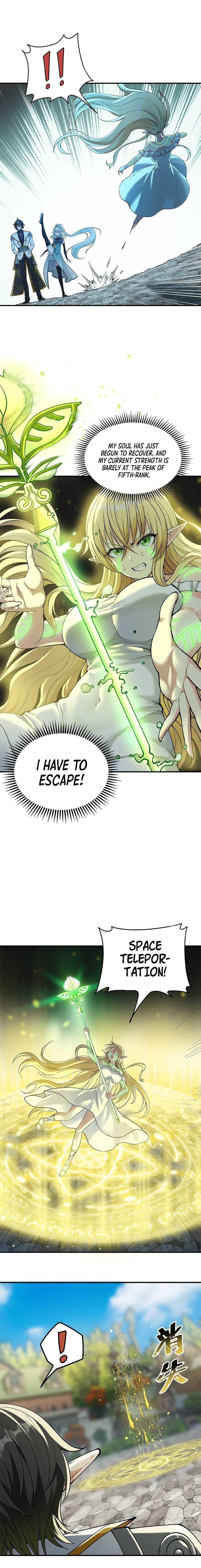 The Heavenly Path Is Not Stupid Chapter 12 - Page 4 in English