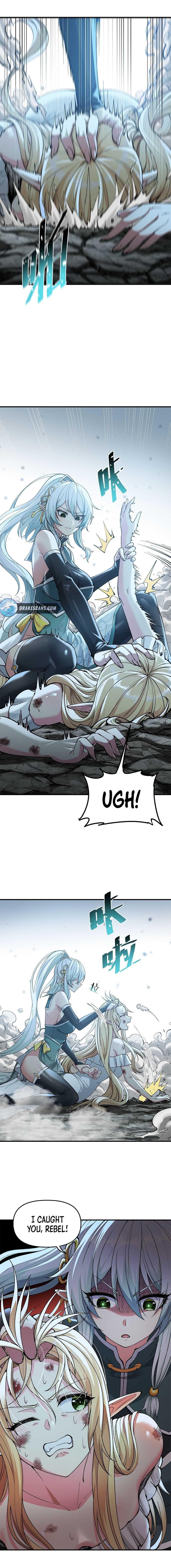 The Heavenly Path Is Not Stupid Chapter 12 - Page 7 in English